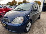Toyota Yaris - Toyota aus 2001