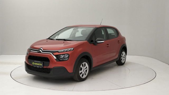 Citroën CITROEN C3 III 2017 - C3 1.2 puretech Feel s&s 8