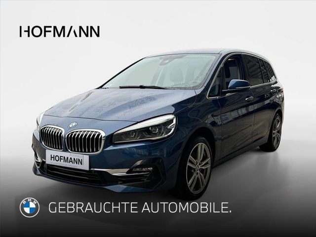 BMW 218i Gran Tourer Aut. Luxury Line 7-Sitzer+AHK