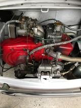 Abarth 695 - weiße Abarth 695