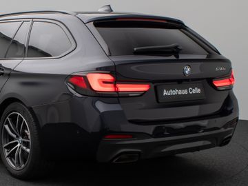 Fahrzeugabbildung BMW 530e M Sport Panorama360°Laser HUD DAB HiFi AHK