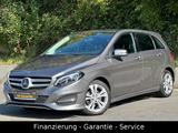 Mercedes-Benz B220d/DISTRONIC/LED/MEMORY/AHK/KAMERA/1HAND - gebrauchte Mercedes-Benz B 220 aus dem Jahr 2016