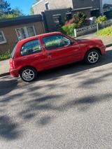 Nissan Nisan micra k11 - gebrauchte Nissan Micra aus dem Jahr 2000