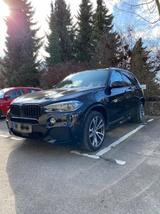 BMW X5 F15 40D - BMW 540 mit Diesel-Antrieb: Geländewagen