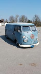 Volkswagen T1 140 PS Ratlook VW Volkswagen - VW T1 mit Schiebetür