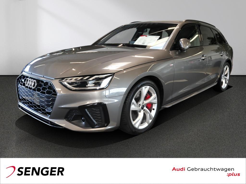 Audi A4 Avant 45 TFSI quattro S line Nav SHZ