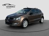Volkswagen Polo 1.4 Style PANO/SHZ/5.TRG/86 PS - Volkswagen Polo aus 2011: Style