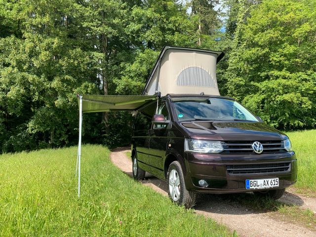 Volkswagen VW T5 California 4Motion, Seikel, ATM