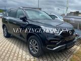 Ssangyong REXTON 2.2 Diesel Sapphire 4WD AHK - Ssangyong REXTON: Sapphire