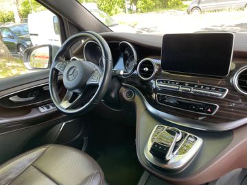 Fahrzeugabbildung Mercedes-Benz V 250d Avantga/Edit*Brabus-Chip*Distronic*360°Ka
