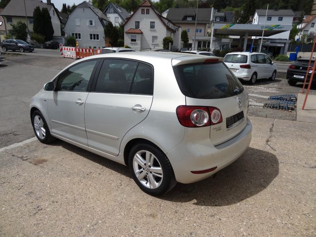 Fahrzeugabbildung Volkswagen Golf Plus VI Life BMT/66TKM/Klima/PDC/