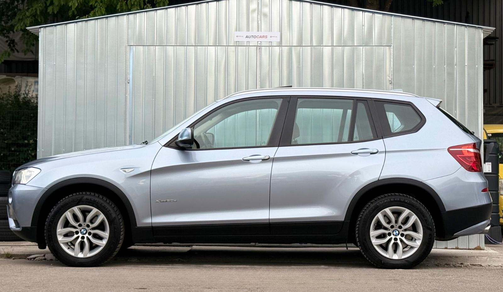 BMW X3 XDRIVE 30D 258CH - BVA - TOIT OUVRANT - HUD - CARPLAY - SIEGES CHAUFFANTS
