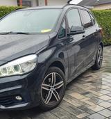 BMW 218 Active Tourer 218d Sport Line Sport Line - BMW 218 Active Tourer von privat