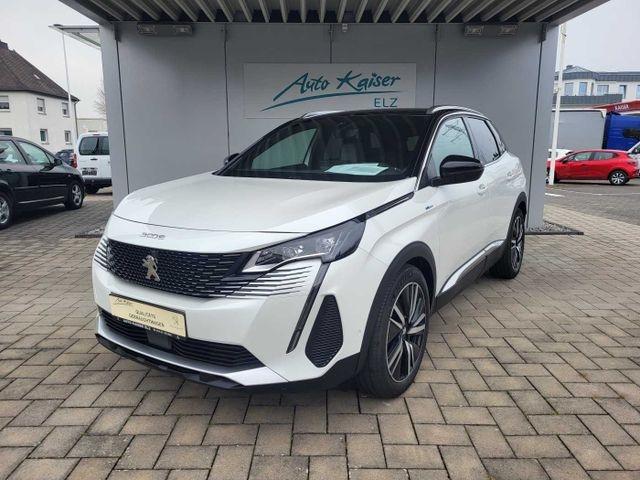 Peugeot 3008 Plug-in Hybrid 225 e-EAT8 GT Pack AHK-abneh