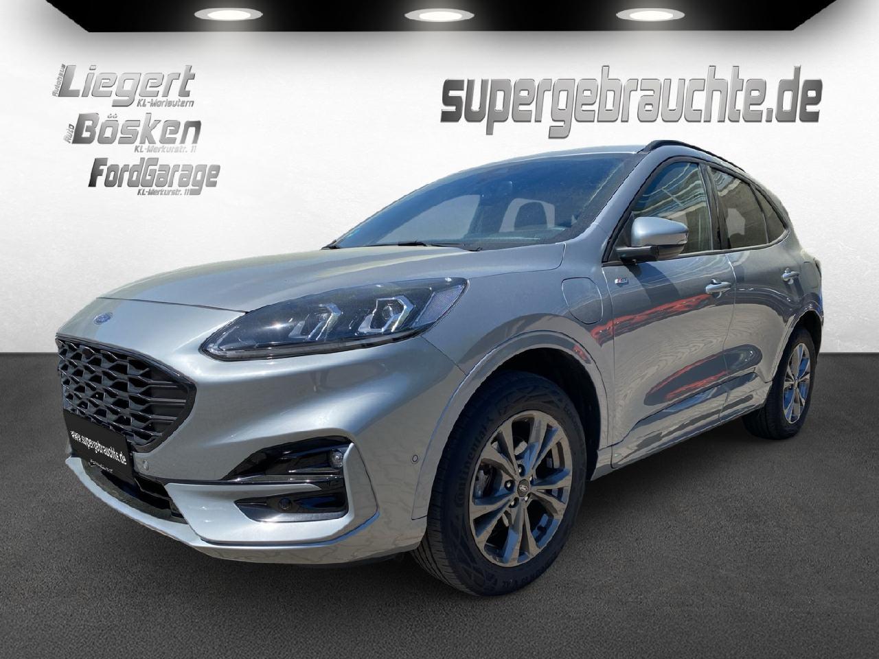 Ford Kuga Plug-In Hybrid Titanium
