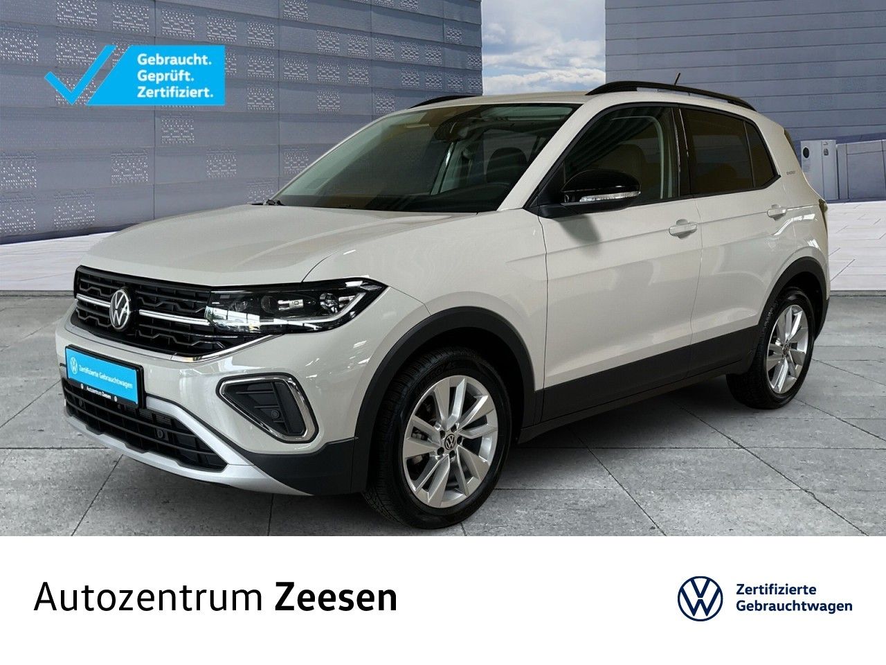Volkswagen T-Cross 1.0 TSI ENERGY OPF DSG SHZ BAA USB DAB foto 1