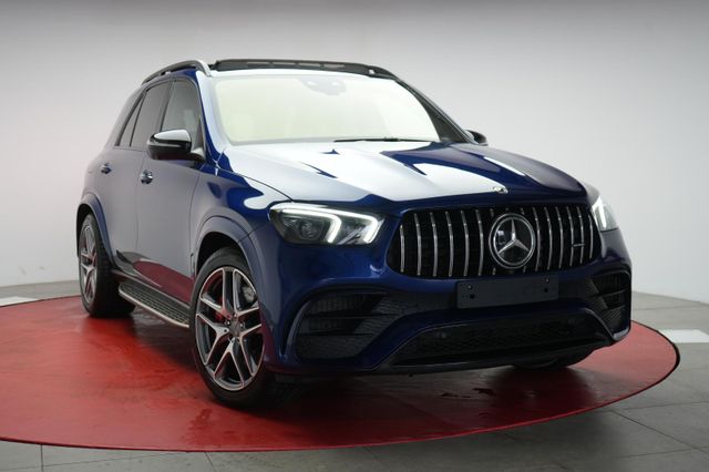 Mercedes-Benz GLE 63 AMG S 4Matic+ AMG Speedshift TCT 9G Navi/