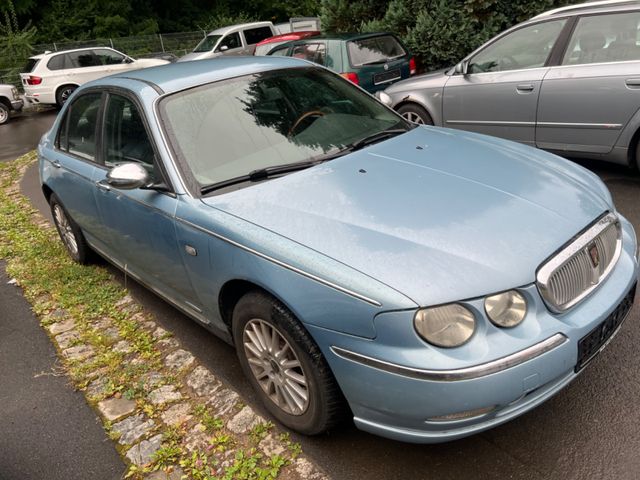 Rover 75 Rover 75 2.0 Charme*TÜV NEU*KLIMA*