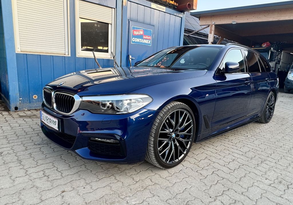 Image of BMW 540