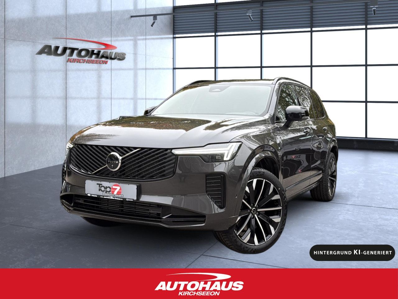 Volvo XC90 T8 Recharge Plus Dark Plug-In Hybrid AWD