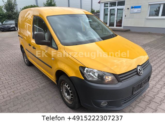 Volkswagen Caddy Kasten 1,6 TDI Klima AHK