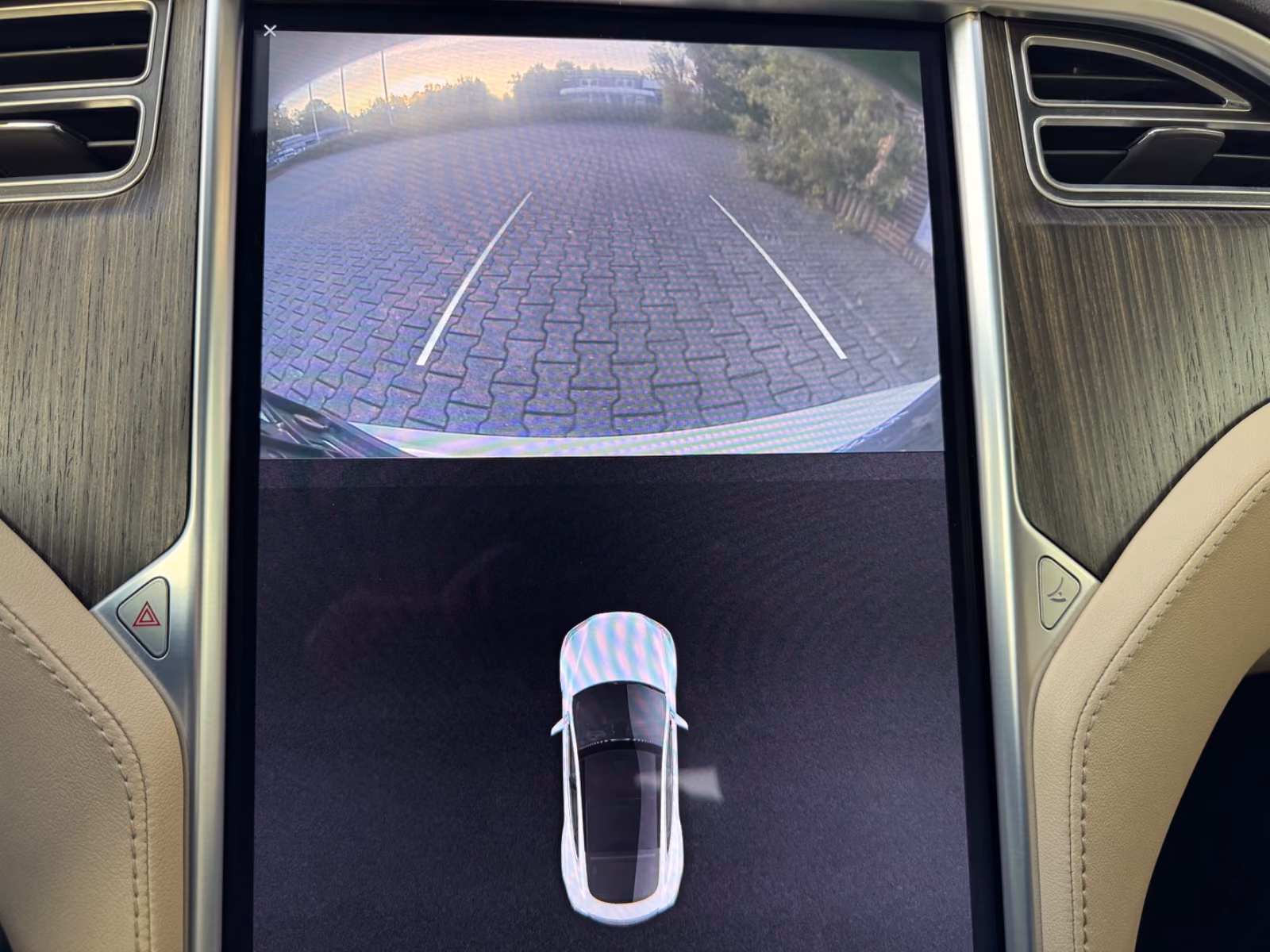 TESLA MODEL S P85 421CH - SUPERCHARGE GRATUITE - SOH 95.8%
