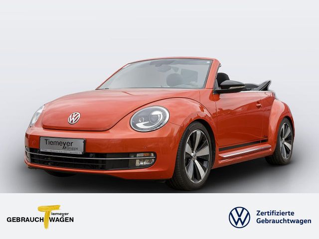 Volkswagen Beetle Cabriolet 1.2 TSI CLUB NAVI XENON GRA PDC