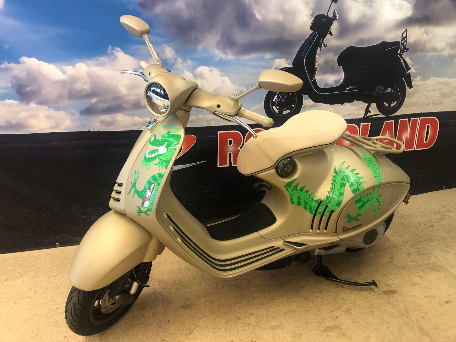 Vespa 946 Dragon, limitierte Stückzahl, Sondermodell