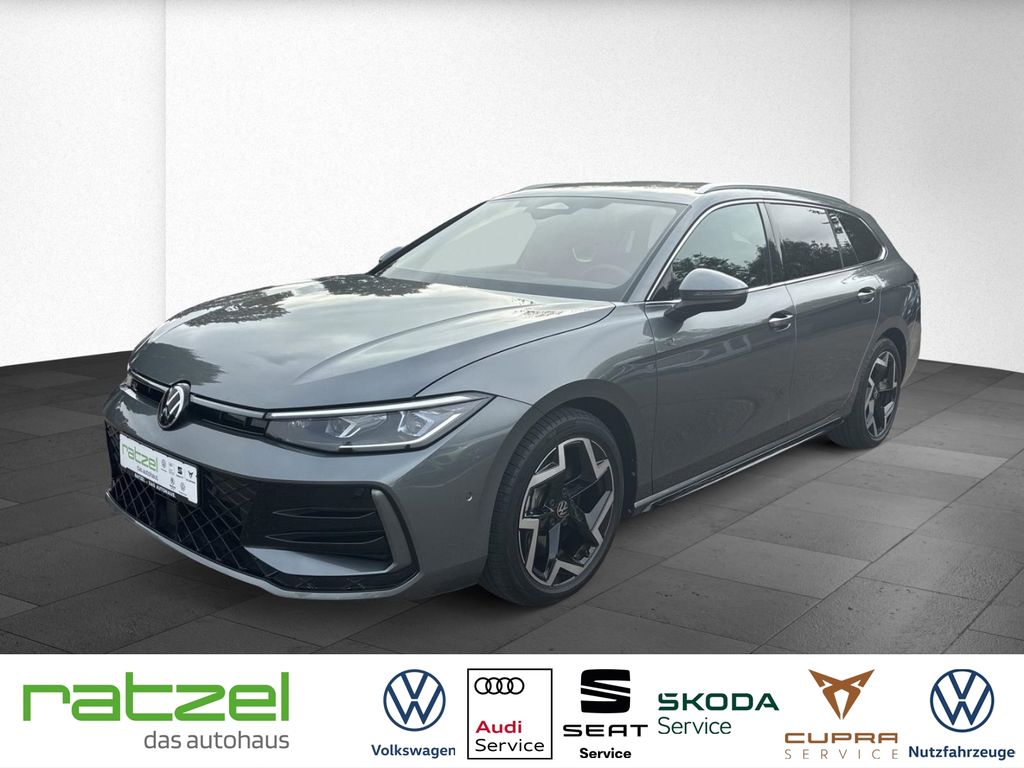 Image of Volkswagen Passat Variant