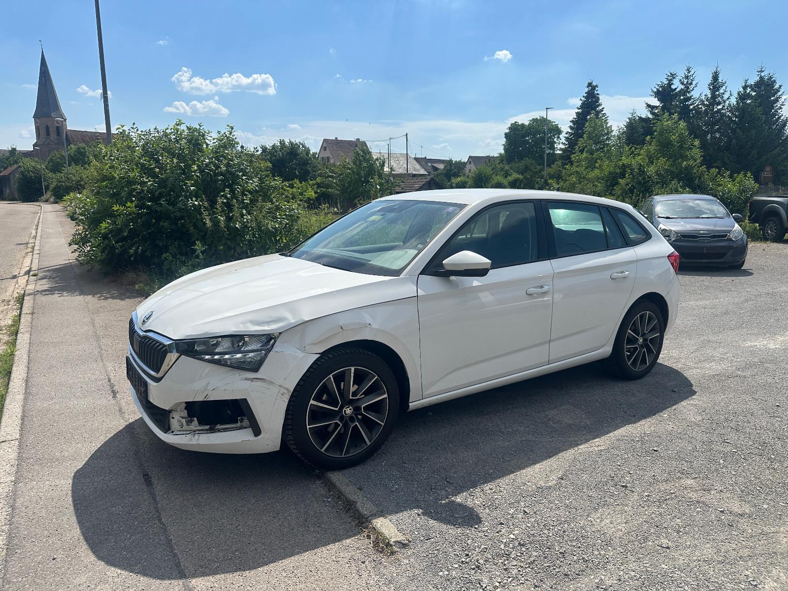 Skoda Scala Ambition