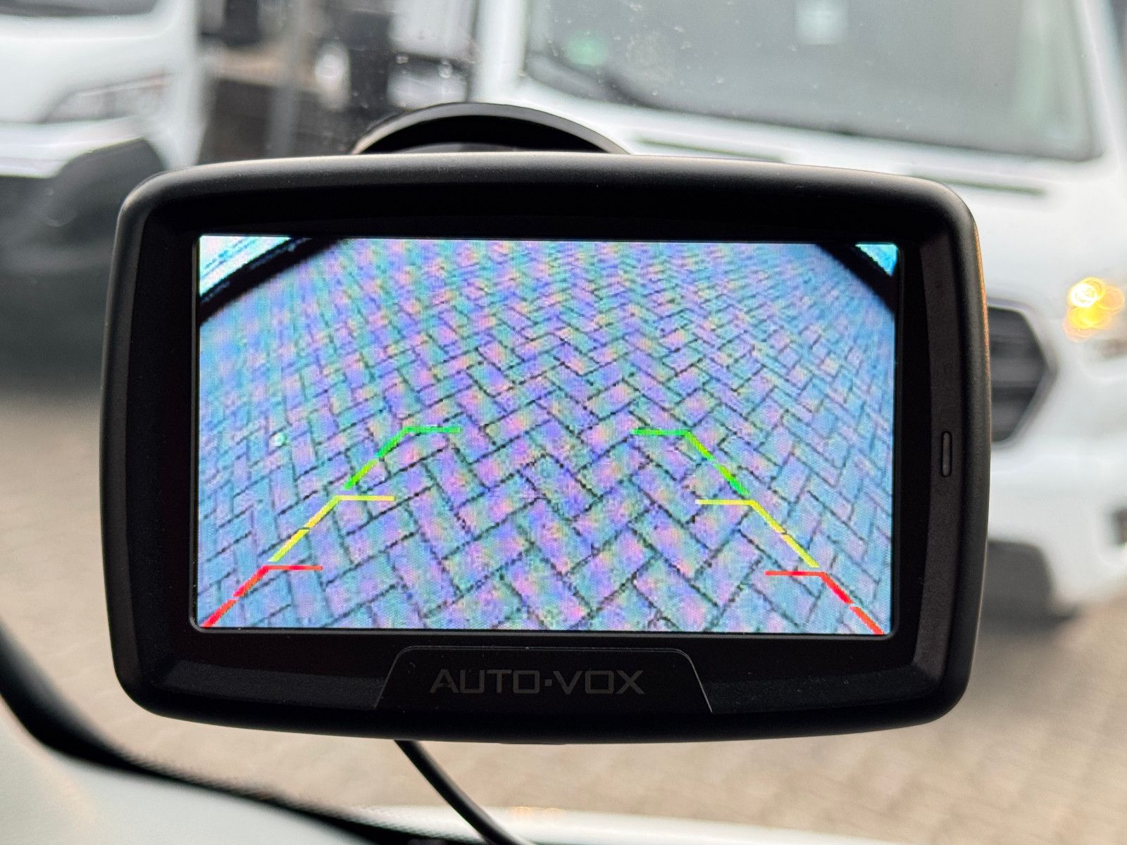 Fahrzeugabbildung Chausson Flash 02 Ford Transit 2.2 KAMERA STANDHEIZUNG TV