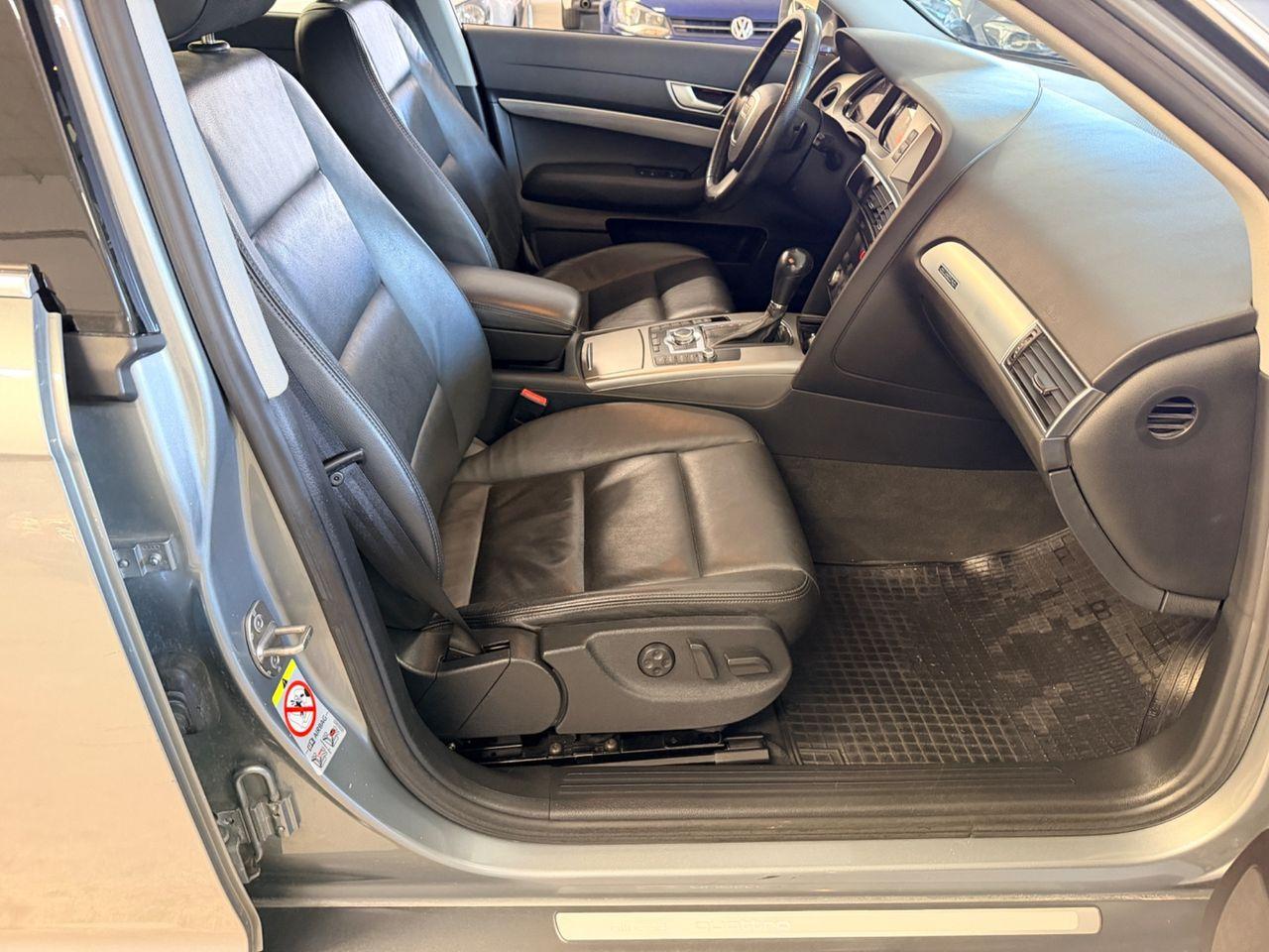 Audi A6 Allroad 3.0 V6 233ch - Sièges cuir chauffants - Carnet entretien - Non fumeur - Bluetooth