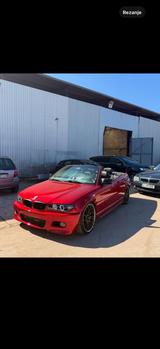 BMW E46325i - BMW 325 aus 2004: Cabrio