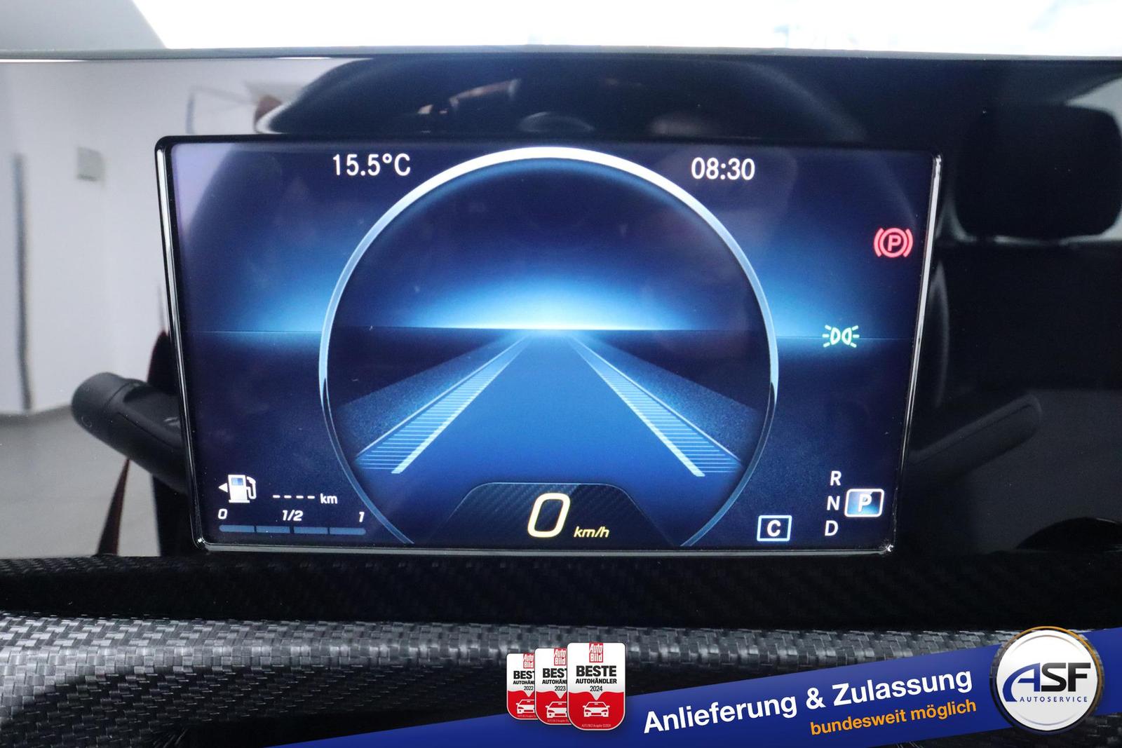 Mercedes-Benz A-Class #LED High Performance #Kamera #Schaltw..., миниатюра 20