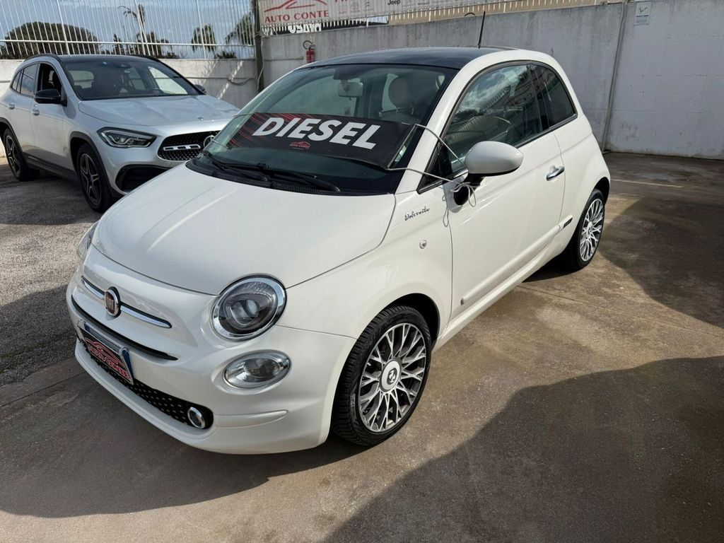 Image of Fiat 500