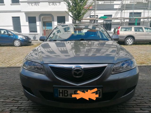 Mazda CX-5 6 Fliessheck