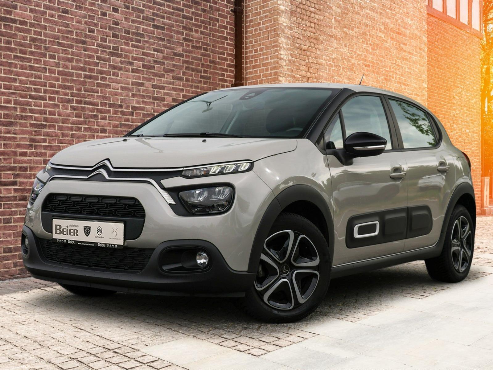 Citroën C3 1,2 Ltr. - 82 PS / PureTech / Feel Pack