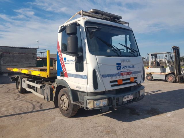 Altele IVECO EUROCARGO CARROATTREZZI 75 E 18 *MOT ROTTO