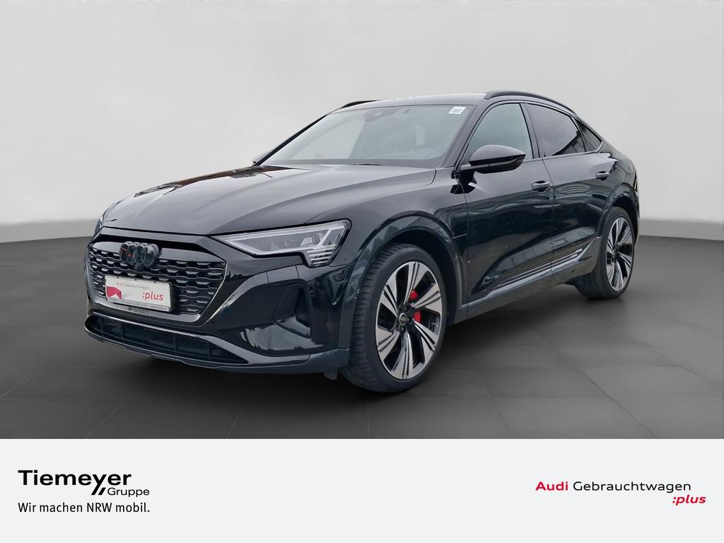 Audi Q8 etron Sportback 55 LM22 PANO LUFT BuO 2023