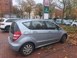 Mercedes-Benz Mercedes klass A170 - Mercedes-Benz A-Klasse mit LPG-Antrieb
