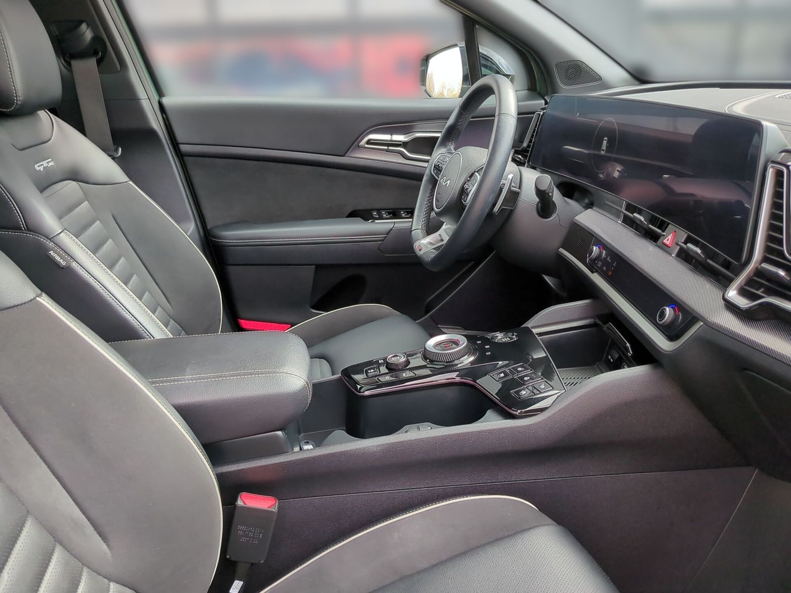 Fahrzeugabbildung Kia SPORTAGE 1.6T 180 AWD DCT GTL SD GD DR S