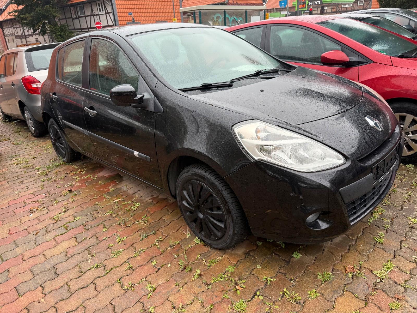 Renault Clio III Expression ORGINAL 68000 KM