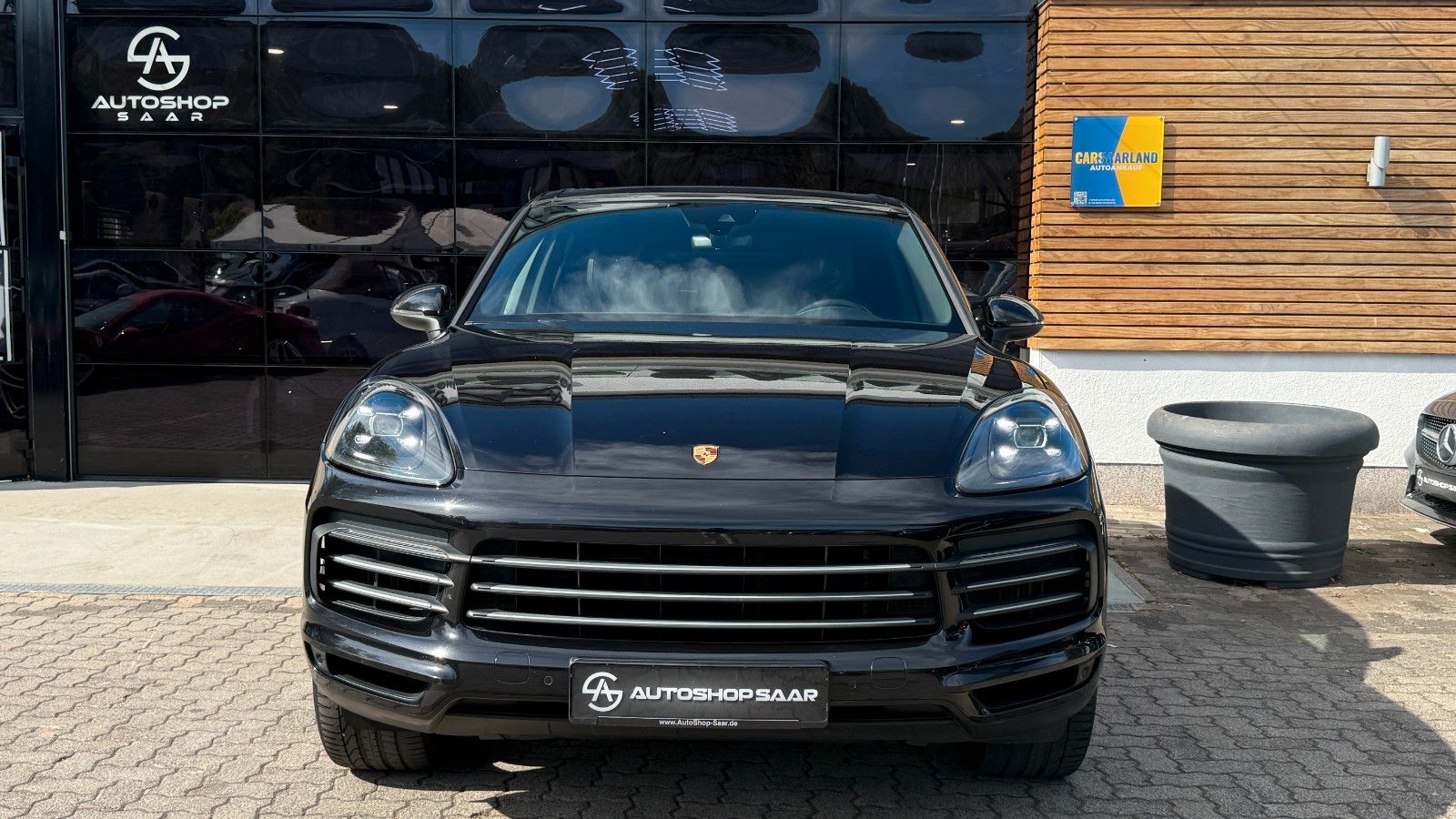 PORSCHE Cayenne Cayenne Panorama Kamera Parkassist – Ansicht 3
