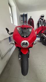 MV Agusta Superveloce 800 - MV AGUSTA SUPERVELOCE 800