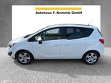 Opel Meriva B Design Edition / PDC / 18" ALU / SHZG - Opel Meriva: Edition