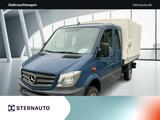 Mercedes-Benz Sprinter 316 CDI 4x4 Pritsche/Plane/Klima/Radio - Trucks in Berlin