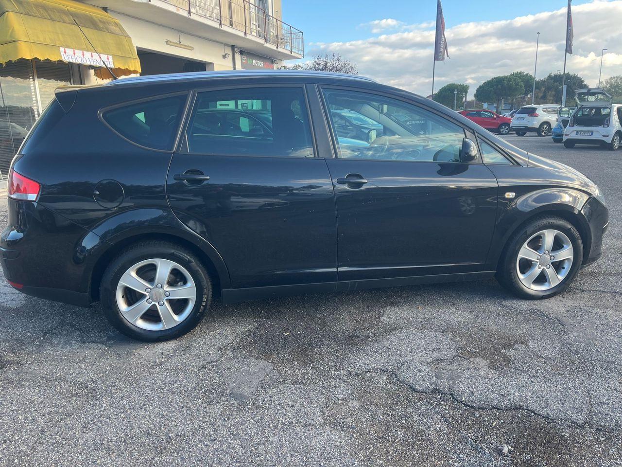 Seat Altea XL 2007 — photo 10