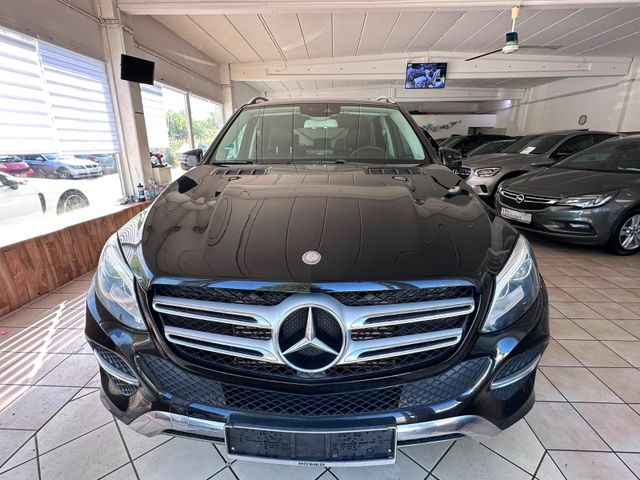 MERCEDES-BENZ GLE 350 d 4Matic Panoramadach Mod 2017