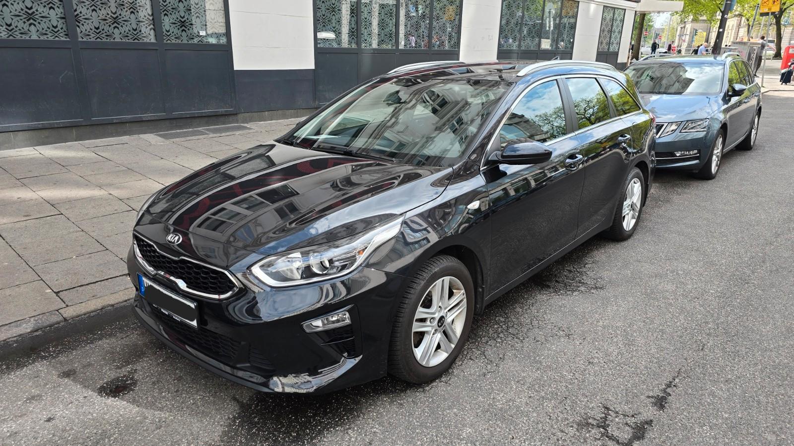 Kia cee'd Sportswagon 1.4 T-GDI Vision Sportswag...