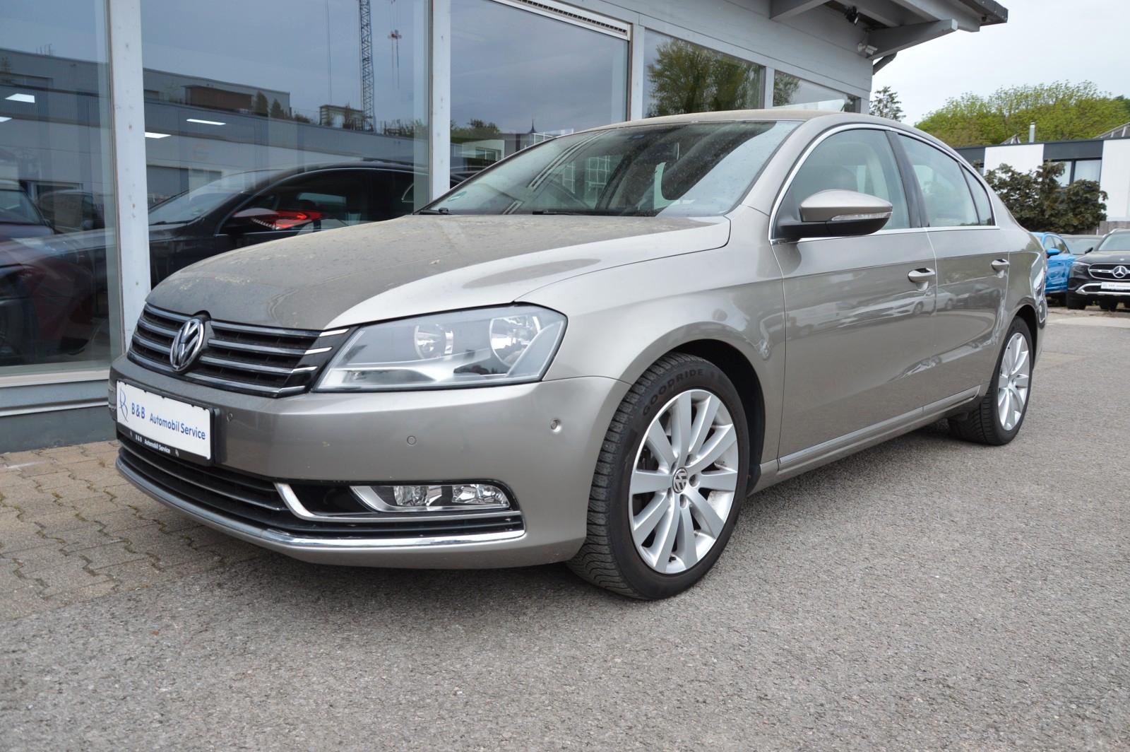 Volkswagen Passat 3.6 V6 Limo Highline 4M AUTOMATIK*PDC*AHK